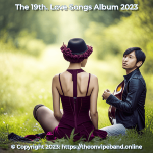 The 19th. Love Songs Album 2023